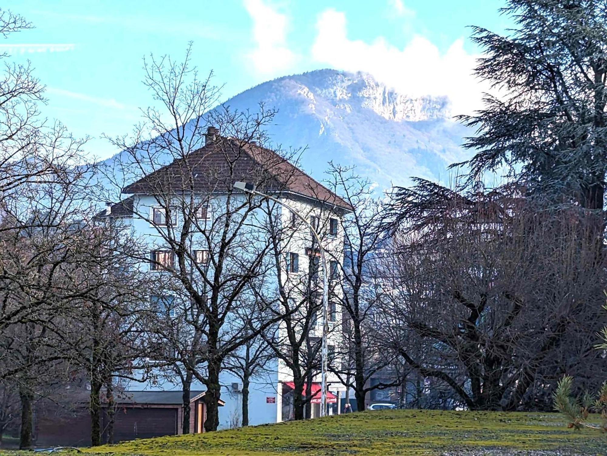 Cabana & Merci Annecy - Parking Et Proche Du Lac Exterior foto