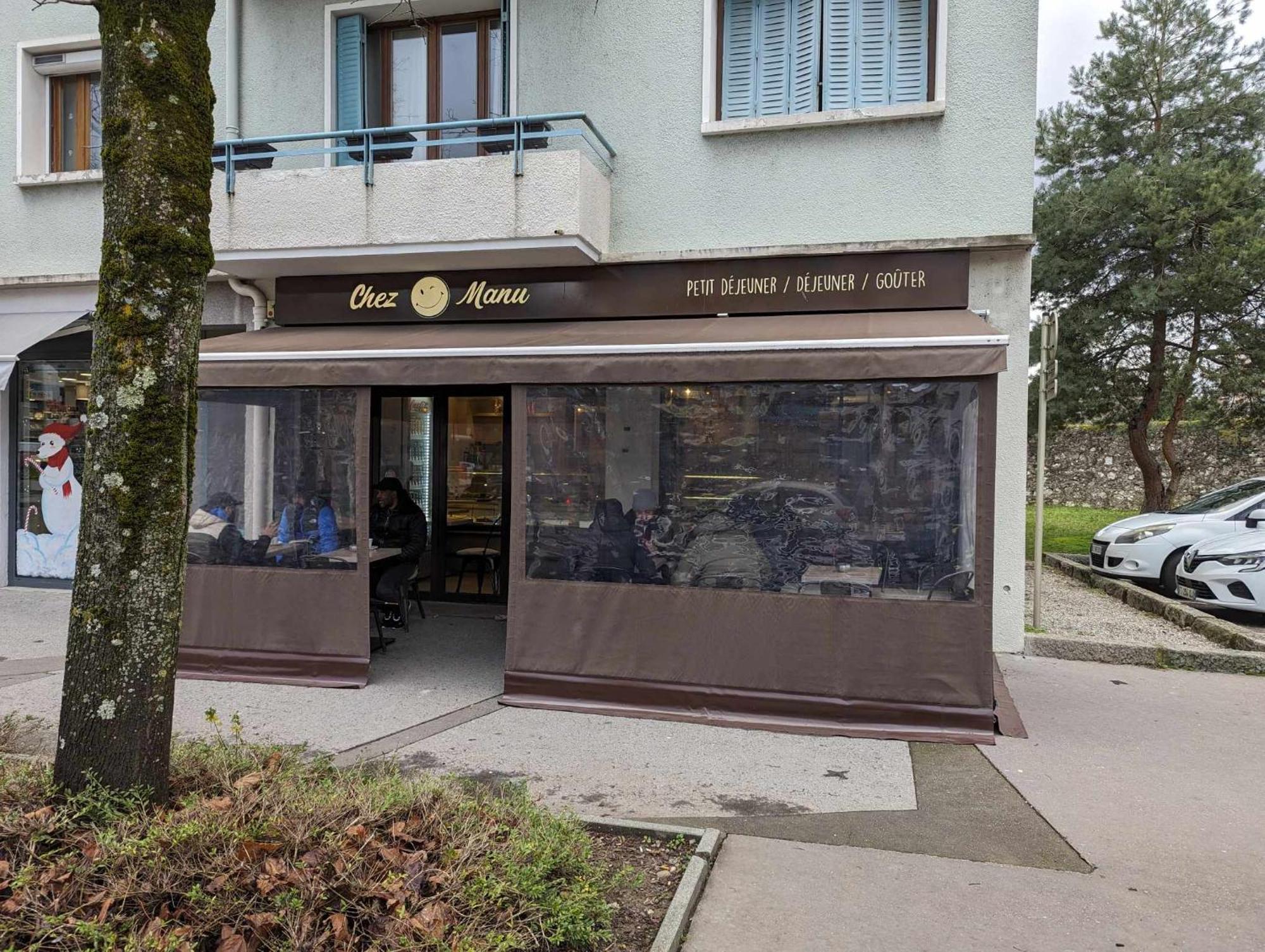 Cabana & Merci Annecy - Parking Et Proche Du Lac Exterior foto