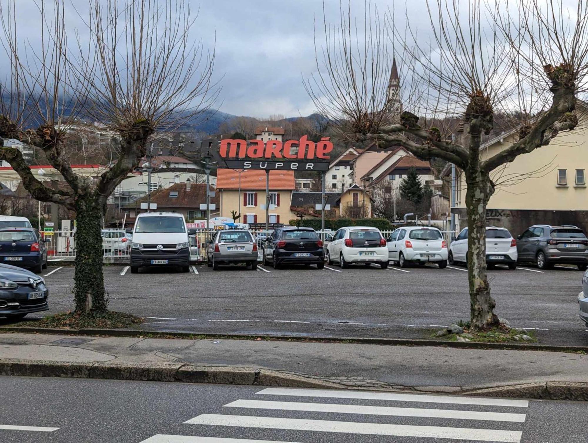Cabana & Merci Annecy - Parking Et Proche Du Lac Exterior foto