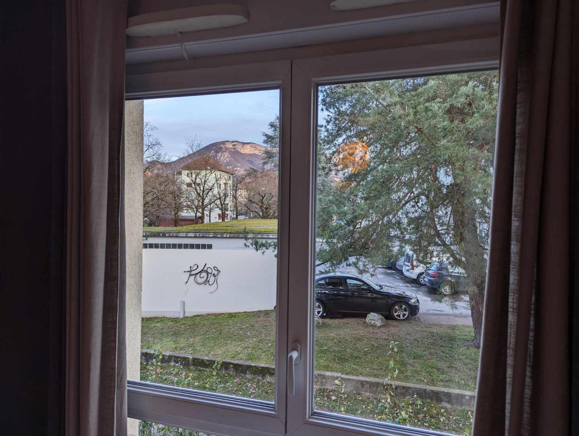 Cabana & Merci Annecy - Parking Et Proche Du Lac Exterior foto